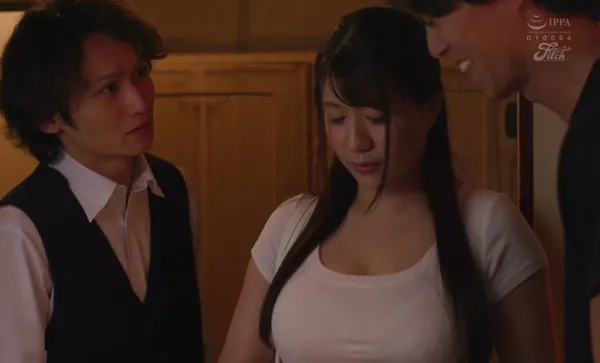 saika kawakita sex Bị bạn học cũ dùng clip sex tống tình khi đến quán rượu đón chồng