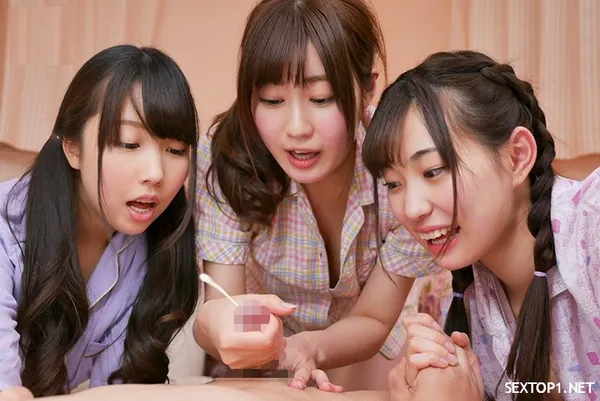 sex viet diary Tiệc ngủ của chị gái và đám bạn